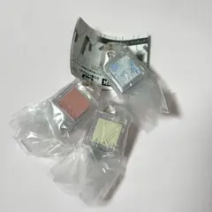 ロムアンド rom&nd ガチャガチャ ミニチュアコレクション 3点セット