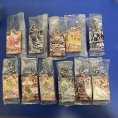 アイカツ！だれでもアイドル活動アクリルチャーム3 セミコンプ　11個まとめ売り