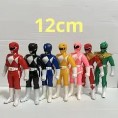 レア美品】戦隊ヒーロー ミニフィギュア 5体セット 平成当時 | Mercari