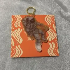ミセス　ゼンジン　アクリルキーホルダー