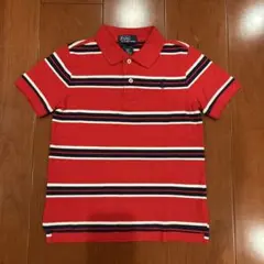 未使用ポロラルフローレンキッズ⭐️110cmポロシャツ