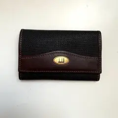 dunhill ダンヒル 6連 キーケース