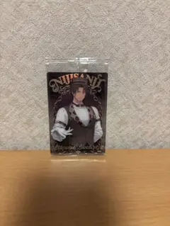 にじさんじウエハース2 ベルモンド・バンデラス