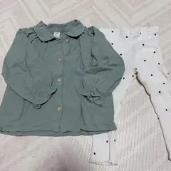 【まる様専用】H&M セットアップ 86