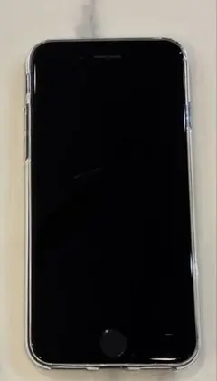 ジャンク]iPhone SE 第2世代 128GB ブラック 本体のみ - メルカリ