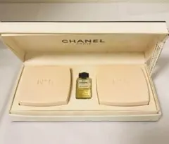CHANEL N°5 サヴォン&香水☆