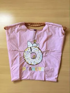 ① スヌーピー　エコバッグ