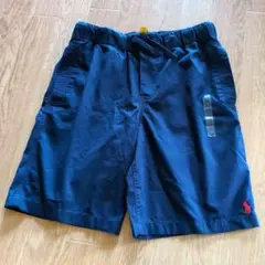 新品•タグ付き Polo Ralph Lauren ハーフパンツ 150