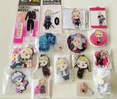 ！特別価格！東京リベンジャーズ　東リベ　龍宮寺堅　16点セット