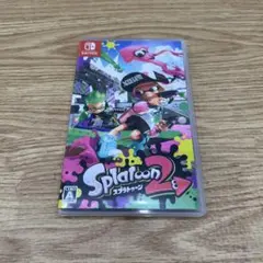 Splatoon 2 Nintendo Switch