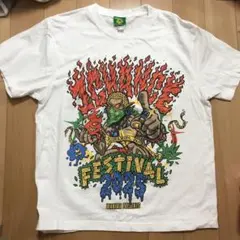 1CHANCE FESTIVAL 2025 Tシャツ　Mサイズ　ワンチャンフェス