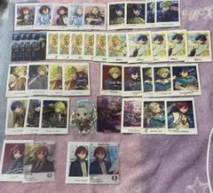 あんスタ　凪砂　日和　茨　ジュン　ぱしゃっつ　ぱしゃこれ　箔押し