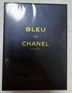 【新品未開封】シャネル定価28000円 BLEU DE CHANEL 3本セット 新品未開封】シャネル定価28000円 BLEU DE CHANEL 3本セット