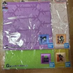 一番くじ G賞 ジャガードタオル　ドラゴンボール　まとめ売り