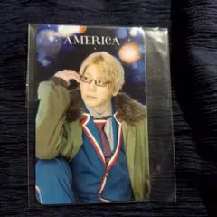 520 ヘタミュ アメリカ