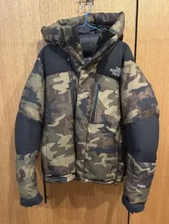 ノースフェイス　ノベルティーバルトロライトジャケット