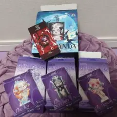 POPMART SKULLPANDA 4点セット