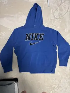 NIKE 90s パーカー