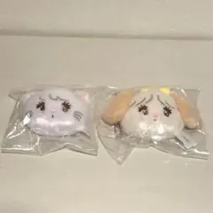 ムース スフレ マスコットミラー lil ala mode mikko