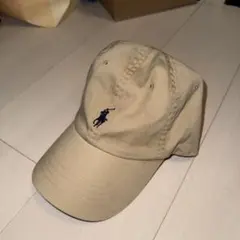 Polo Ralph Lauren ベースボールキャップ ベージュ