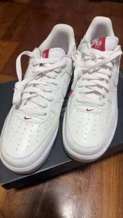 NIKE AIR FORCE 1 07 PRM I BELIEVE 27.5cm