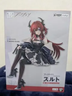 ARKNIGHTS ぬーどるストッパー スルト フィギュア