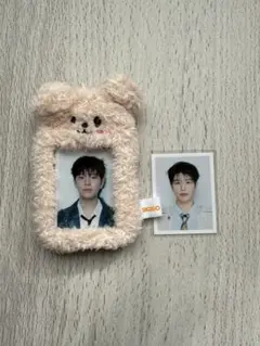 puppyM スンミン スキズ IDフォトケースホルダー パピーム