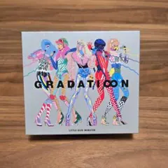 リトグリ GRADATI∞N 初回限定盤A 3CD+BD