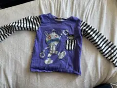 アンパンマン　長袖　Tシャツ　ダダンダン