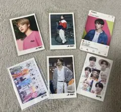 2025年最新】bts jimin トレカの人気アイテム - メルカリ