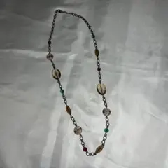 チェーンネックレス