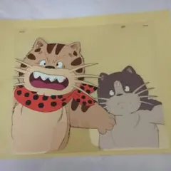 2026年最新】じゃりン子チエ セル画の人気アイテム - メルカリ