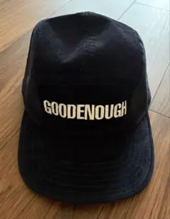 2026年最新】good enough キャップの人気アイテム - メルカリ