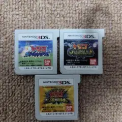 トリコ　グルメガバトル　グルメモンスターズ　アルティメットサバイバル　3DS