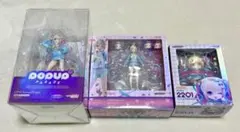 ホロライブ figma 可動フィギュア さくらみこ・星街すいせい 特典付き