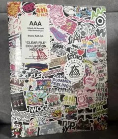 AAA 15th Anniversary コレクションホルダーのサムネイル