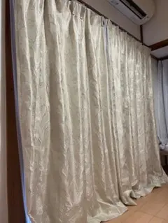 レースカーテン 2枚 178