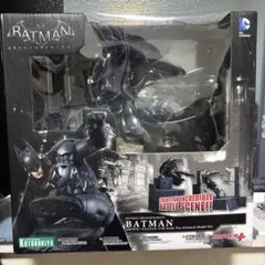KOTOBUKIYA ARTFX+ BATMAN Arkham Knight
