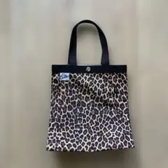 Drifter ミニトート レオパードのサムネイル