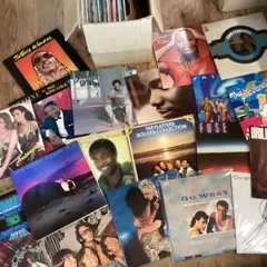 洋楽【50枚以上】大量 KG0511-1 レコード ロック ジャズ ソウル - メルカリ