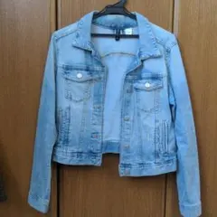 5/5までの出品 H&M　デニム　ジャケット　Gジャン