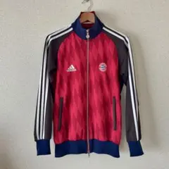 バイエルンミュンヘン adidas トラックジャケット ジャージ