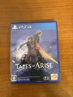 PS4 テイルズ オブ アライズ
