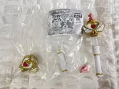 プリンセスプリキュア ガチャガチャ クリスタルプリンセスロッド 2個セット