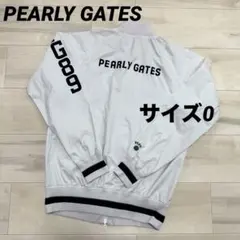 PEARLY GATES 蓄熱スニード ウィンドブレーカー 2 オフホワイト PEARLY GATES 蓄熱スニード ウィンドブレーカー 2 オフホワイト - メルカリ
