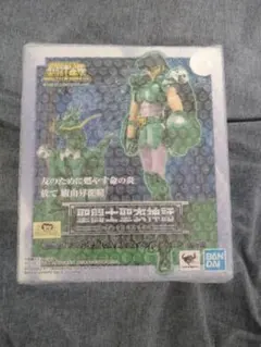 聖闘士聖衣神話 初期青銅聖衣 リバイバル版 聖闘士星矢　未開封 ドラゴン紫龍のサムネイル