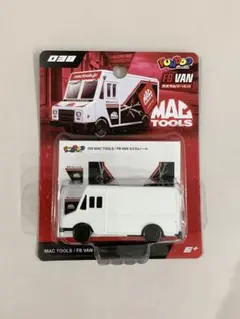 マックツール ミニカー