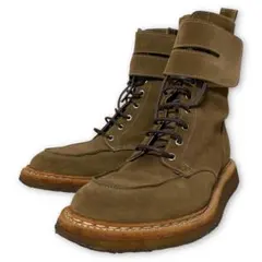 BALMAIN HOMME 11AW スエードハイレンジャーブーツ 40 - メルカリ