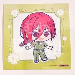 ブルーロック　White&Pistachio　D賞 ましかくブロマイド 千切 ②