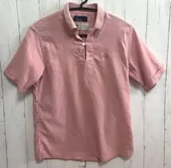 FRED PERRY フレッドペリー 半袖ポロシャツ L ピンク - メルカリ